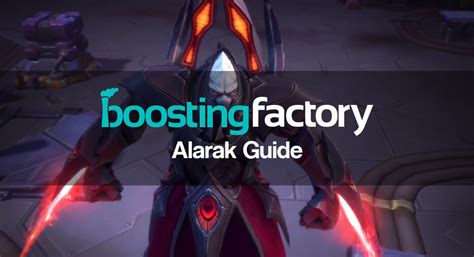 alarak build|More.